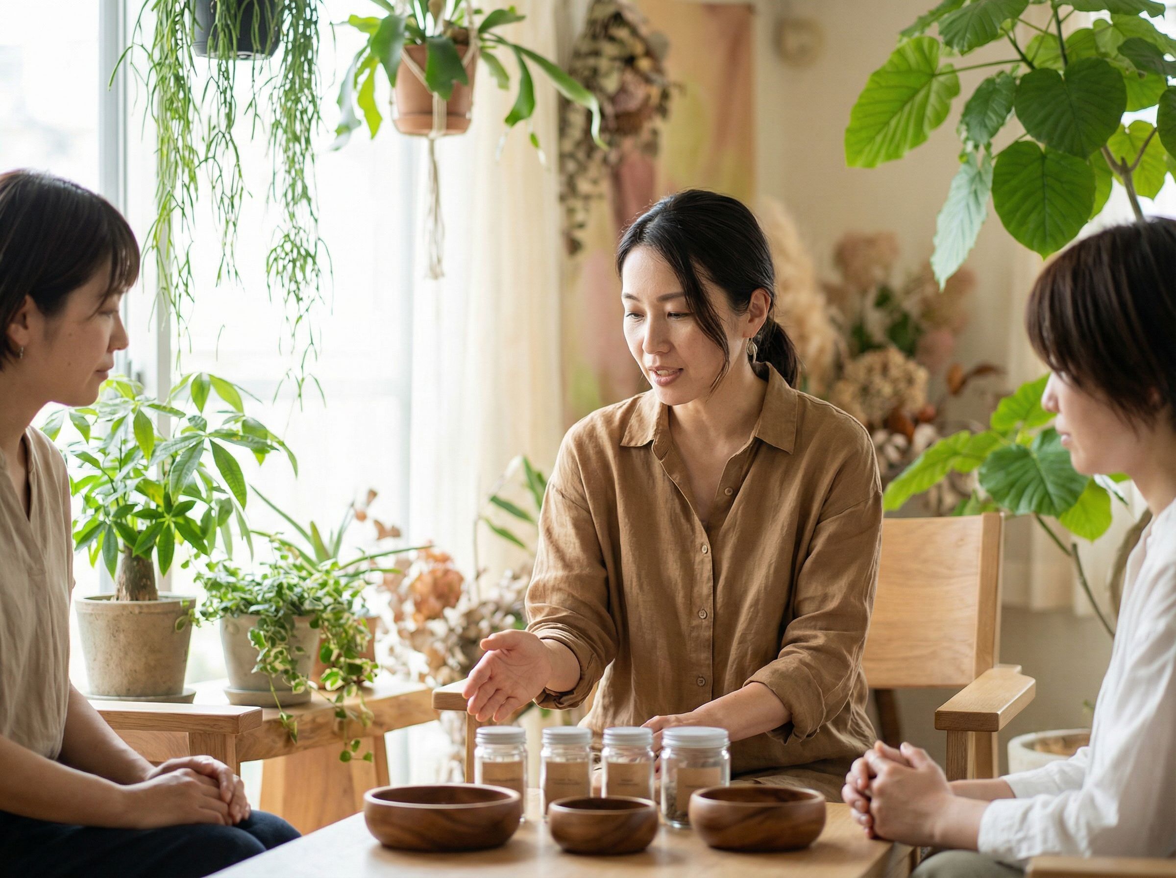 A vibrant, orderly set of Allen wrenches in a rainbow spectrum against a dark background.